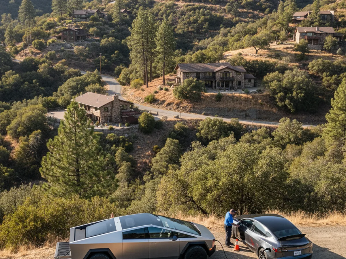 Santa Clarita Valley and the I-5 North Los Angeles County neighborhood near Santa Clarita